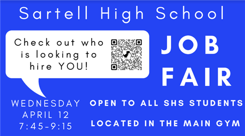 job fair details
